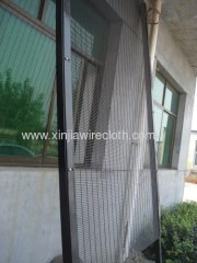 358 High Security Fencing