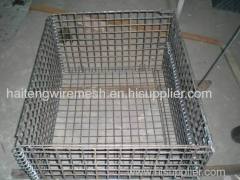 Wire Mesh Container