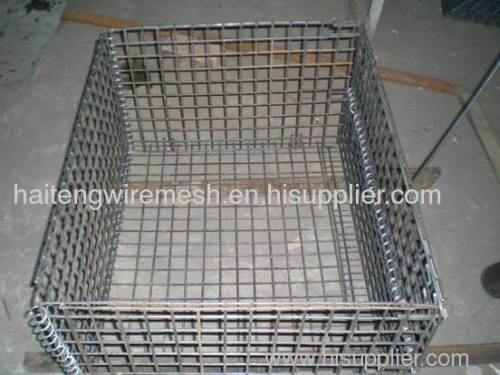 Wire Mesh Container