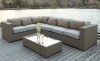 Fabric sofa outdoor furniture