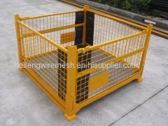 Wire Mesh Rigid Containers General Purpose