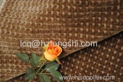 Wyzenbcck Abrasion, Waterproof, Anti-wrinkle, chenille jacquard sofa fabric,low price,good quality