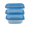 3Pcs Storage Container Set