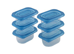 6Pcs Storage Container Set