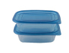 2Pces Storage Container Set