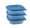 3Pcs Storage Container Set