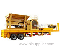 Mobile Crushing Plant for sale
