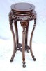 antique plant stand