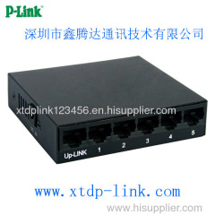 5 Port 10/100M ETHERNET SWITCH