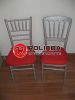 Silver Dining Chairs