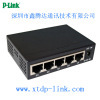 5 Port 10/100M ETHERNET SWITCH