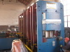 Large type conveyor belt plate vulcanizer machine