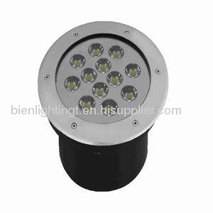 12W led ground lights