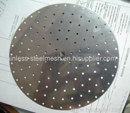 Perforated Metal Sheet Of China Anping Hengruida Company Exporter