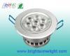 7W Edison LED Downlight