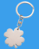 four leaf clover key chain