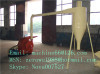 Straw crusher for biomass briquette making