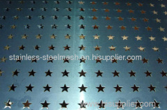 China Decorative Perforated Metals