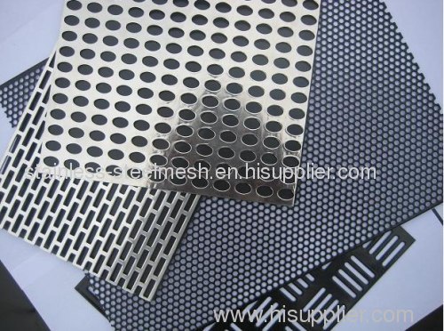 Decorative Perforated Metal mesh