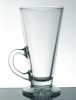 glass coffee mug