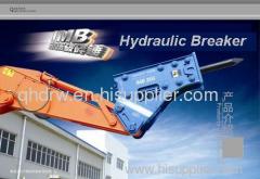 Hydraulic Rock Breaker