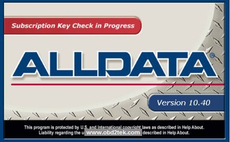 ALLDATA 10.40 and Mitchell ondemand 5 2011