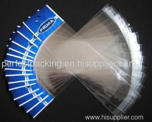 Plastic BOPP Bags / OPP Bags