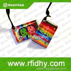 RFID Jelly Tag for access control
