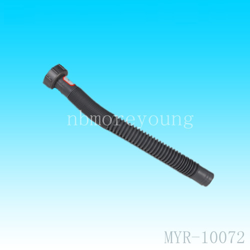 PVC Corrugated Kitchen plastic hose