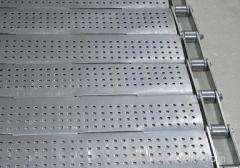 Standard Chain Plate Stainless Conveyor Belts