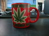 ceramic glazed christmas gift mug