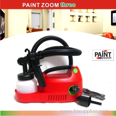 PAINT ZOOM three