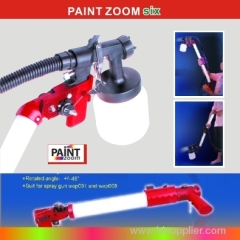 PAINT ZOOM six