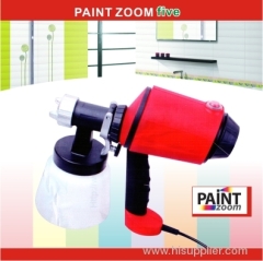 PAINT ZOOM five