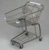 68L Grocery Store Shopping Cart