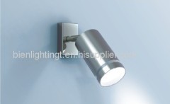 Surface Mounted Adjustable Single Wall Spot Lamp