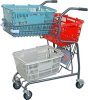 GS certificate hand basket cart