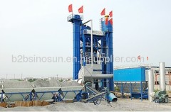 HLB series Asphalt Mixing Plant.