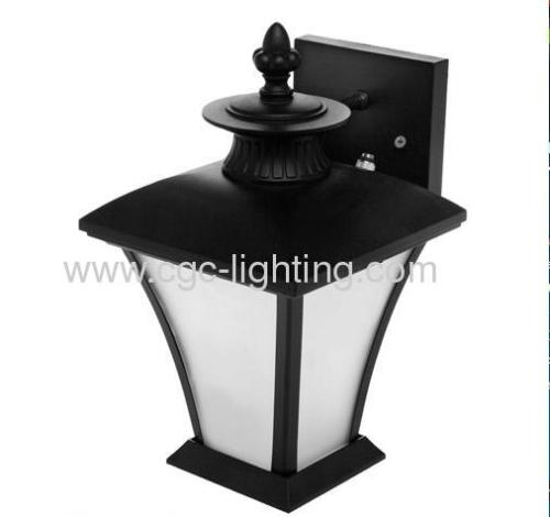 50000 Hour Super Bright LED Dusk To Dawn Coach Lantern