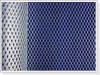 Expanded metal mesh