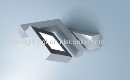 Decorative Aluminum Art Lamp