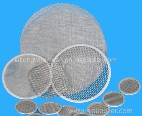 304,316,316l Filter cloth