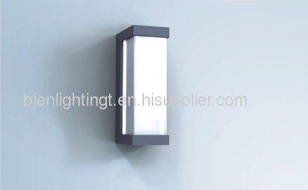Die-casting Aluminum Decorative Vertical Wall Lamp