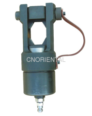 25T hydraulic compressor for Cupreous- aluminous terminals