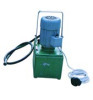 2 speed electric Superhigh pressure hydraulic pump station for hydraulic compressor with Honda gasolin engine