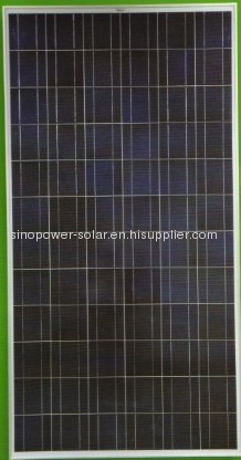 280wp poly solar panel