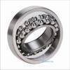 Cylindrical holes double row self-aligning ball bearing