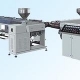 COD Pipe Extruder Machine