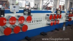 PP packing belt making machine