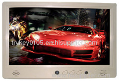 Taxi LCD AD Player with SD Card